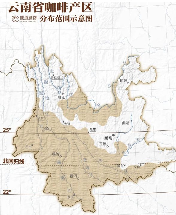 啡：彩云之南的馥郁传奇mg不朽情缘网站云南咖(图2)