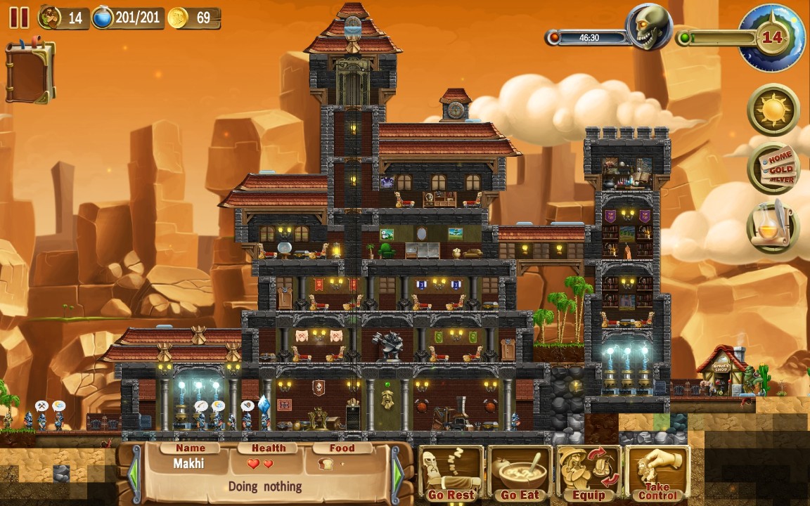 am上适合一个人慢慢玩的管理经营游戏不朽情缘游戏网站登录推荐10款Ste(图5)