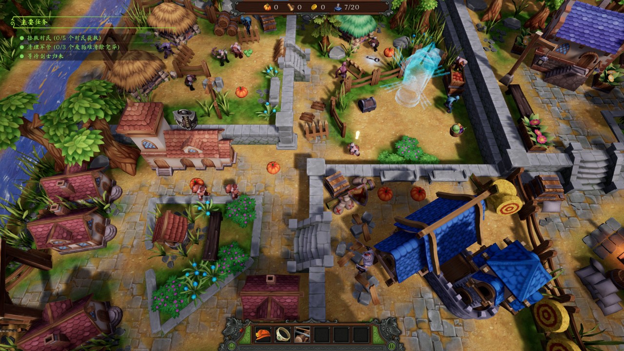 am上适合一个人慢慢玩的管理经营游戏不朽情缘游戏网站登录推荐10款Ste(图9)