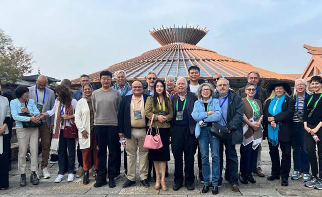 东方大峡谷的生态发展奇迹惊艳上海盛会(图4)