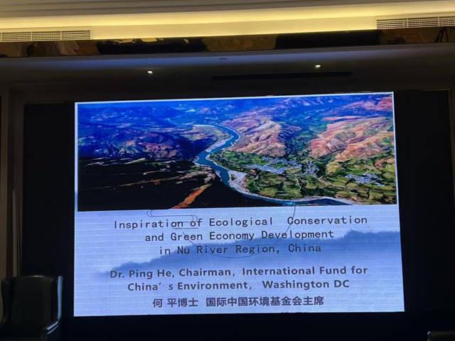 东方大峡谷的生态发展奇迹惊艳上海盛会(图14) 东方大峡谷的生态发展奇迹惊艳上海盛会(图14)